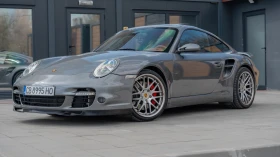 Porsche 911 Turbo / Mezger, снимка 1