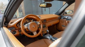 Porsche 911 Turbo / Mezger, снимка 12