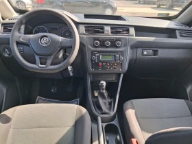 VW Caddy 2.0 , 102 к.с , климатик , 2 бр. налични, снимка 16