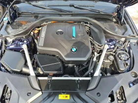 BMW 530E XDRIVE| PANORAMA| ПАМЕТ| 2 КЛЮЧА| , снимка 16