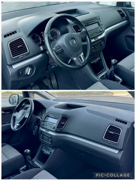 VW Sharan 2.0TDI, снимка 8