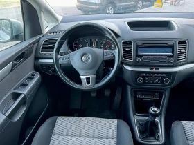 VW Sharan 2.0TDI, снимка 6