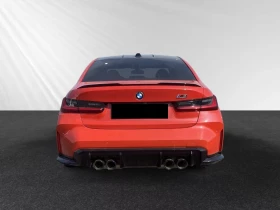 BMW M3 COMPETITION XDRIVE H/K HEAD-UP, снимка 4