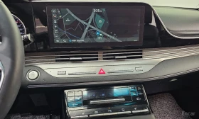 Hyundai Grandeur 3.0* LPI* PREMIUM* ПОДГРЕВ* ОБДУХВАНЕ* 360КАМЕРА* , снимка 11