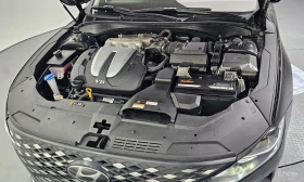 Hyundai Grandeur 3.0* LPI* PREMIUM* ПОДГРЕВ* ОБДУХВАНЕ* 360КАМЕРА* , снимка 17