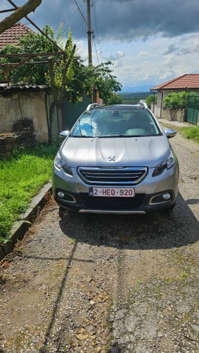 Peugeot 2008, снимка 1