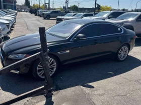 Jaguar Xf | Prestige | ШИБИДАХ | CARFAX | ПОДГРЕВ | , снимка 1