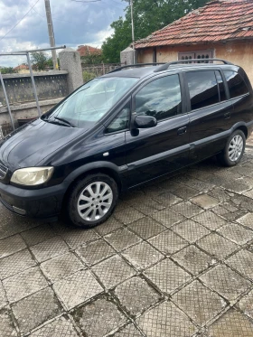 Opel Zafira 2.0, снимка 9