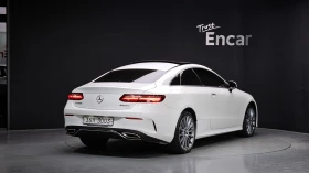Mercedes-Benz E 400 4MATIC Coupe | HUD | 360  | Burmester, снимка 2