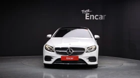Mercedes-Benz E 400 4MATIC Coupe | HUD | 360  | Burmester, снимка 3