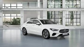 Mercedes-Benz CLA 180, снимка 1