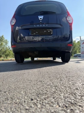 Dacia Lodgy 1, 6, снимка 7
