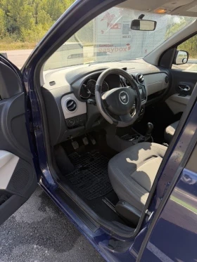 Dacia Lodgy 1, 6, снимка 11