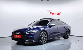 Audi S7 3.0 TDI Quattrо| BANG&OLUFSEN| HUD| 360| PANO| , снимка 1