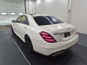 Mercedes-Benz S 450 AMG * BURMESTER * CARFAX * 35K KM * , снимка 5