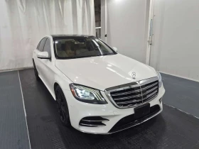 Mercedes-Benz S 450 AMG * BURMESTER * CARFAX * 35K KM * , снимка 2
