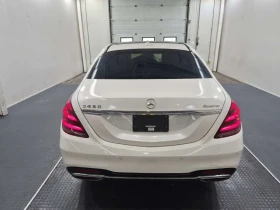 Mercedes-Benz S 450 AMG * BURMESTER * CARFAX * 35K KM * , снимка 4