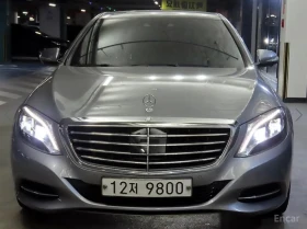 Mercedes-Benz S 350 * S350 Blue TEC 4MATIC * ЦЕНА ДО БГ, снимка 1