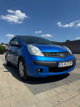 Nissan Note, снимка 9