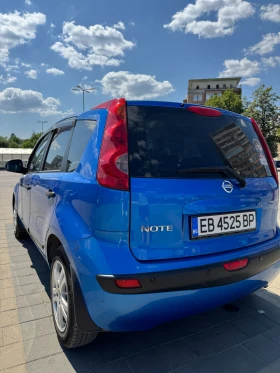 Nissan Note, снимка 3