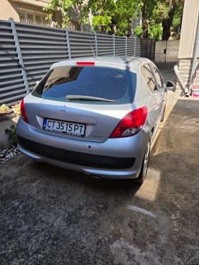 Peugeot 207 1.6 92к.с , снимка 10