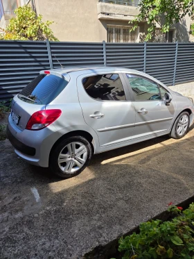Peugeot 207 1.6 92к.с , снимка 9