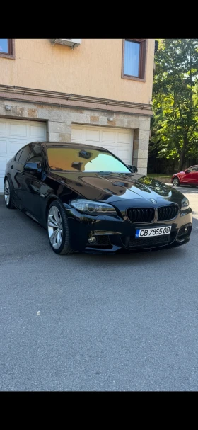 BMW 530, снимка 7