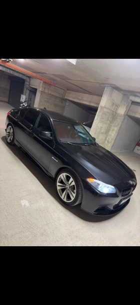 BMW 530, снимка 14