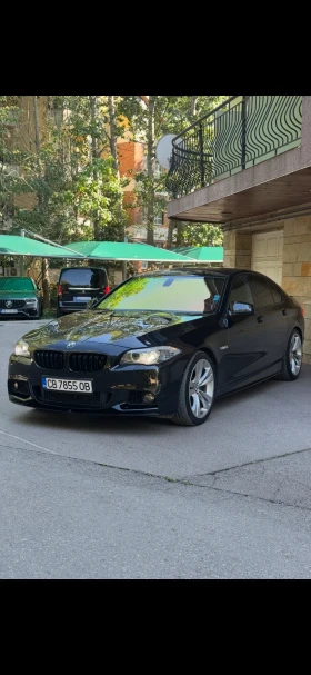 BMW 530, снимка 4