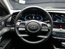Hyundai Elantra 1.6 LPi| 120к.с., снимка 13
