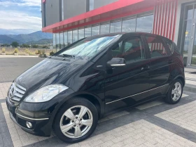 Mercedes-Benz A 160 Подгрев/Панорама, снимка 1