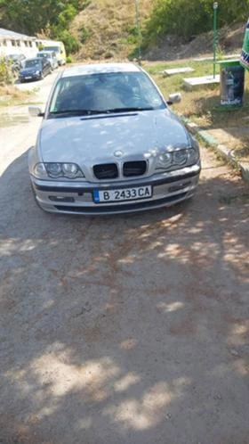     BMW 318 318   