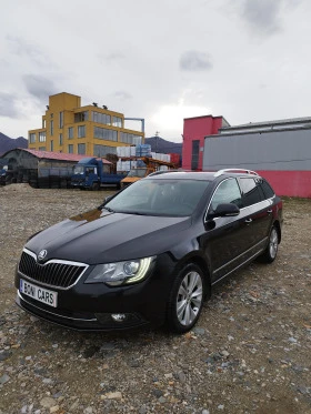 Skoda Superb 2.0TDI 1