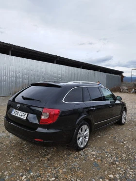 Skoda Superb 2.0TDI | Mobile.bg    6