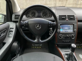 Mercedes-Benz A 150 * Android NAVI* 2 * LED * *  | Mobile.bg    7