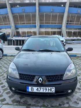 Renault Clio, снимка 1 - Автомобили и джипове - 44925728