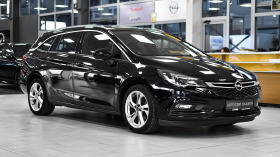 Opel Astra Sports Tourer 1.6d Innovation | Mobile.bg   5