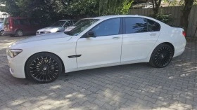 BMW 740 3.0i bi-turbo 2012 face