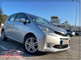 Toyota Verso S 1.3///TOP, снимка 1