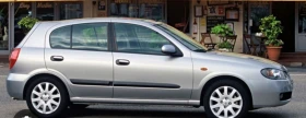 Nissan Almera N 16, снимка 2