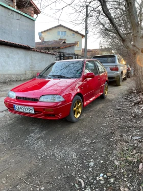 Suzuki Swift G13b , снимка 6