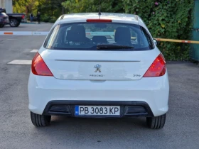 Обява за продажба на Peugeot 308 1.4i ~8 500 лв. - изображение 4