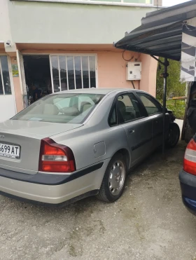 Volvo S80 2.4 бензин, снимка 1