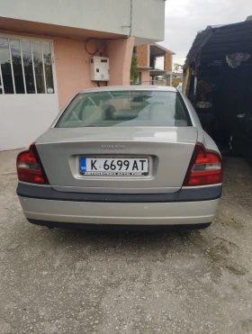 Volvo S80 2.4 бензин, снимка 2