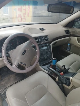 Volvo S80 2.4 бензин, снимка 6