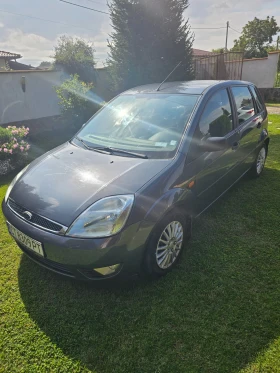  Ford Fiesta