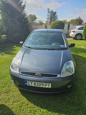 Ford Fiesta Ghia | Mobile.bg    2