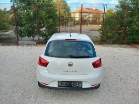 Seat Ibiza 1.4i 86кс Клима, снимка 4