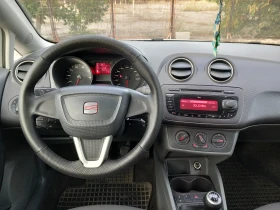 Seat Ibiza 1.4i 86кс Клима, снимка 13