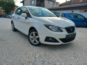 Seat Ibiza 1.4i 86кс Клима, снимка 16